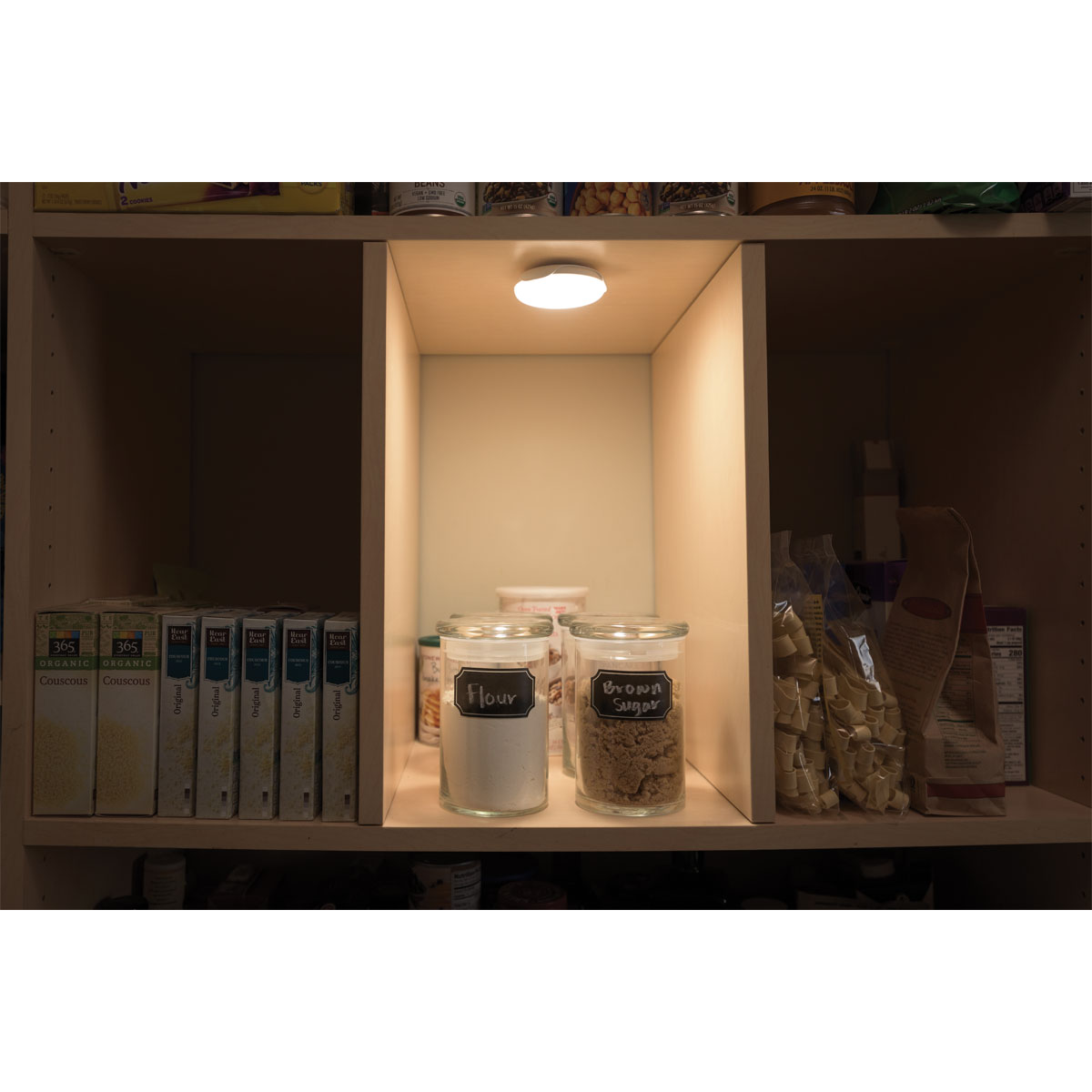 Batteriebetriebene Leuchte MB800 Bild 4