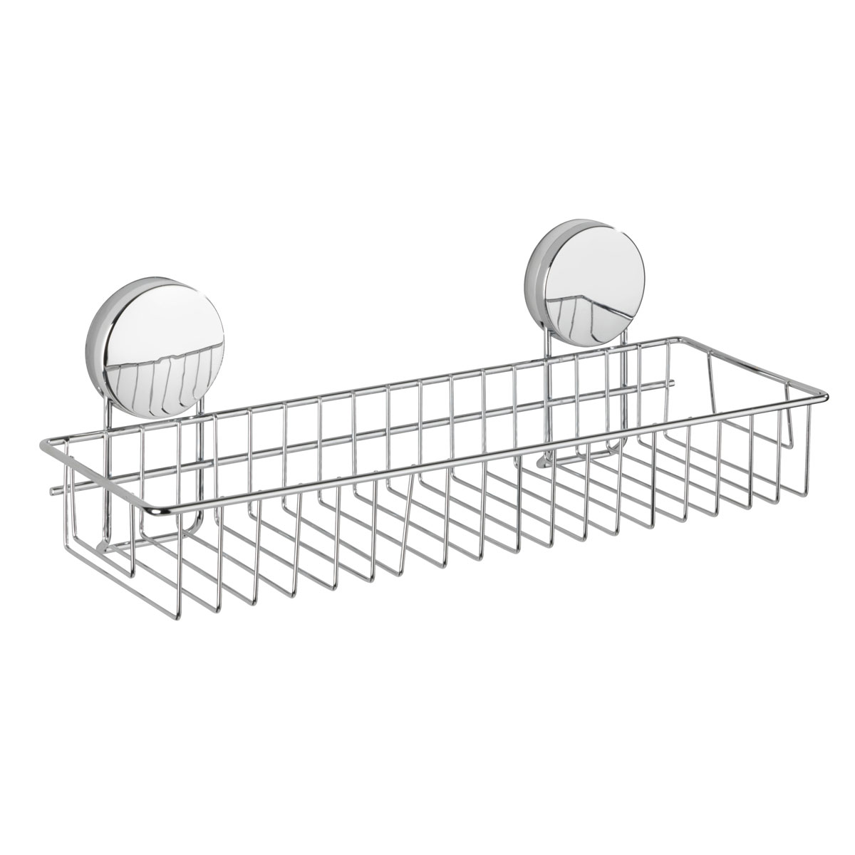 Wenko Maxiablag eOsimo Befestigen ohne bohren Static-Loc Bild 1