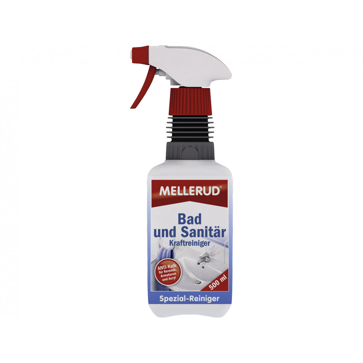 Bad und Sanitär Kraftreiniger