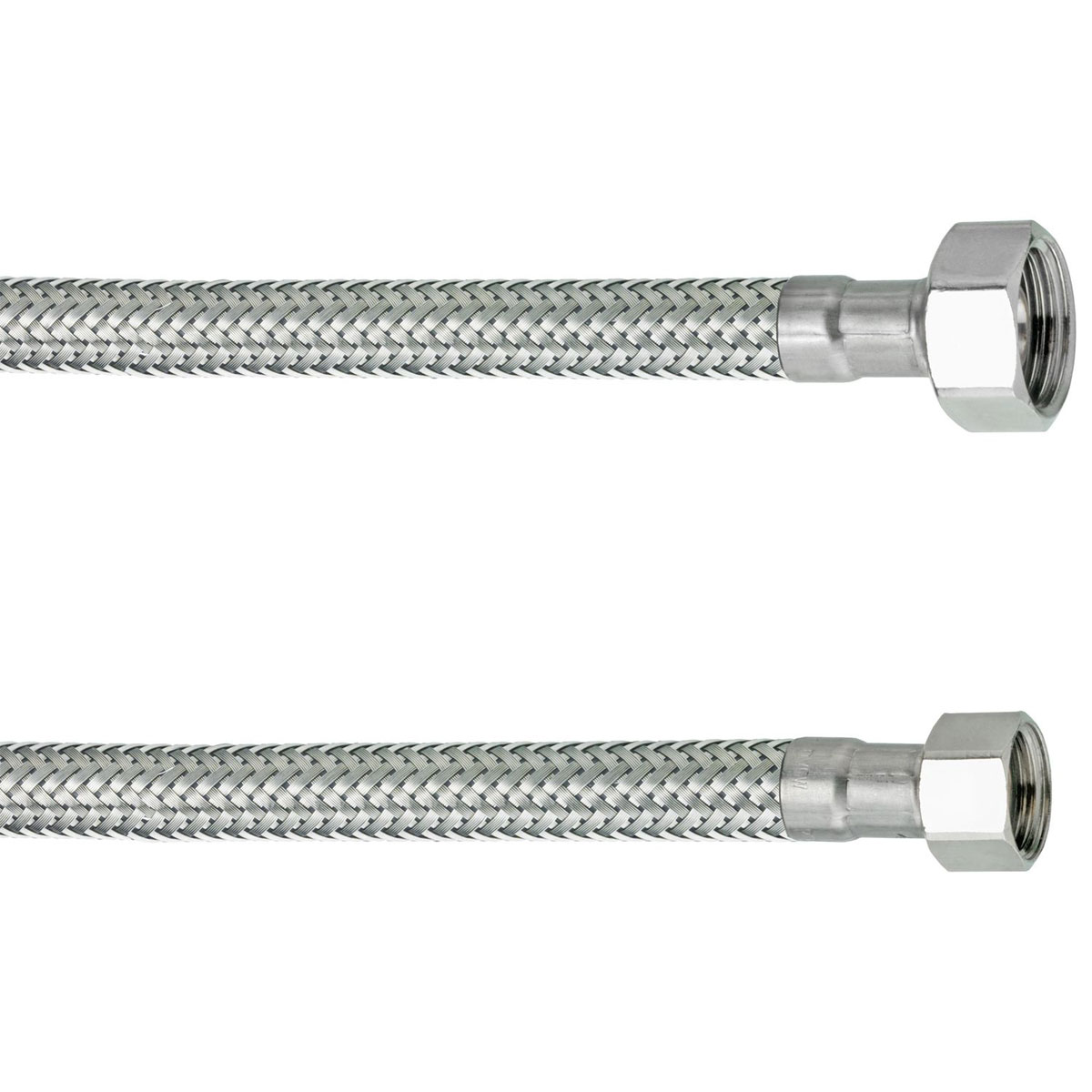 Cornat Verbindungsschlauch 1/2 IG 3/8 IGx500 mm