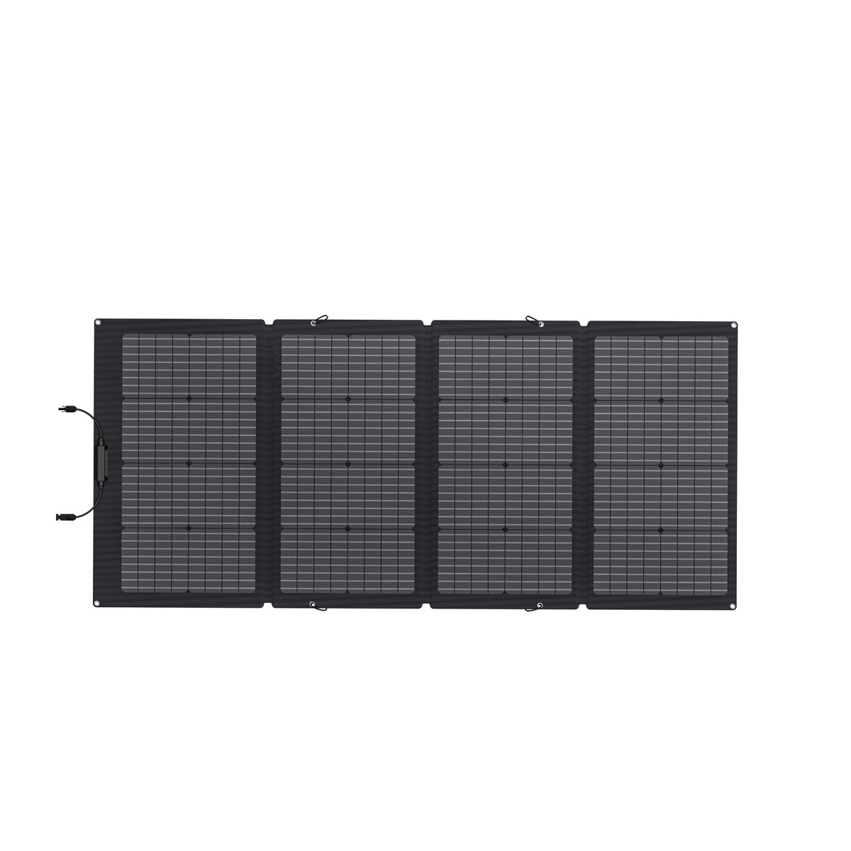 EcoFlow Solarpanel 220W bifazial faltbar Bild 1