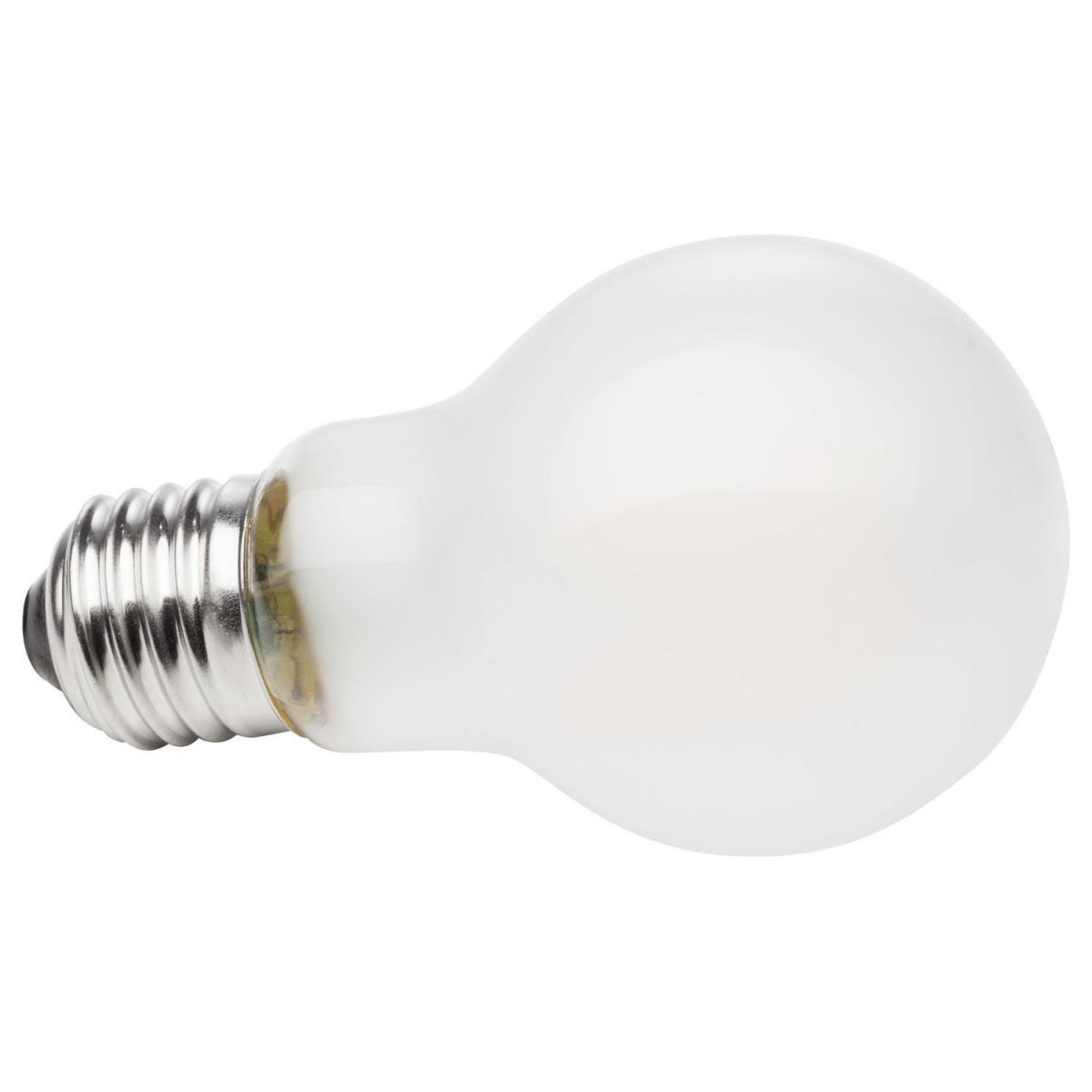 LED-Birne E27 6,5W dimmbar warmweiß