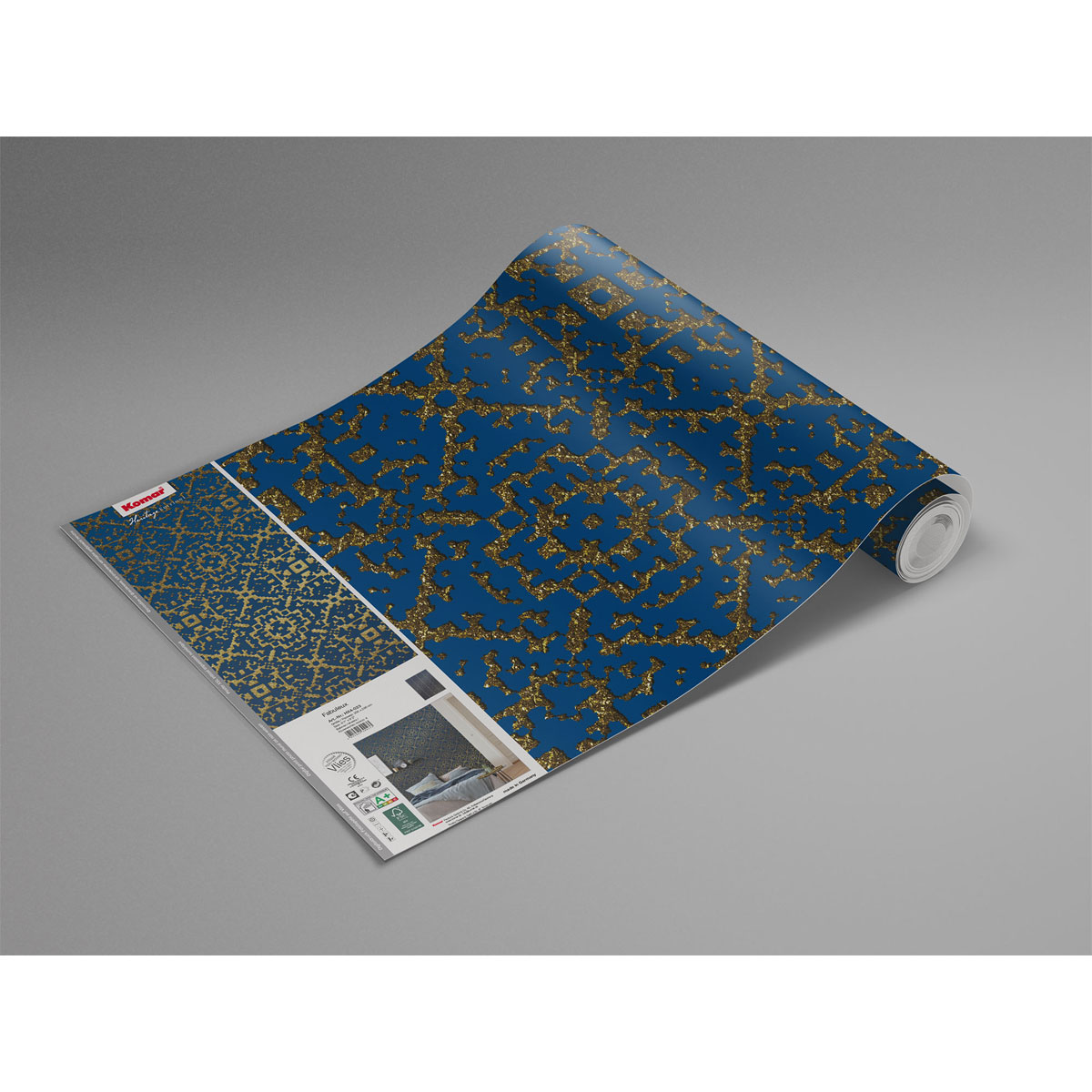 Komar  Vlies Fototapete Fabuleux 200x280 cm Bild 4