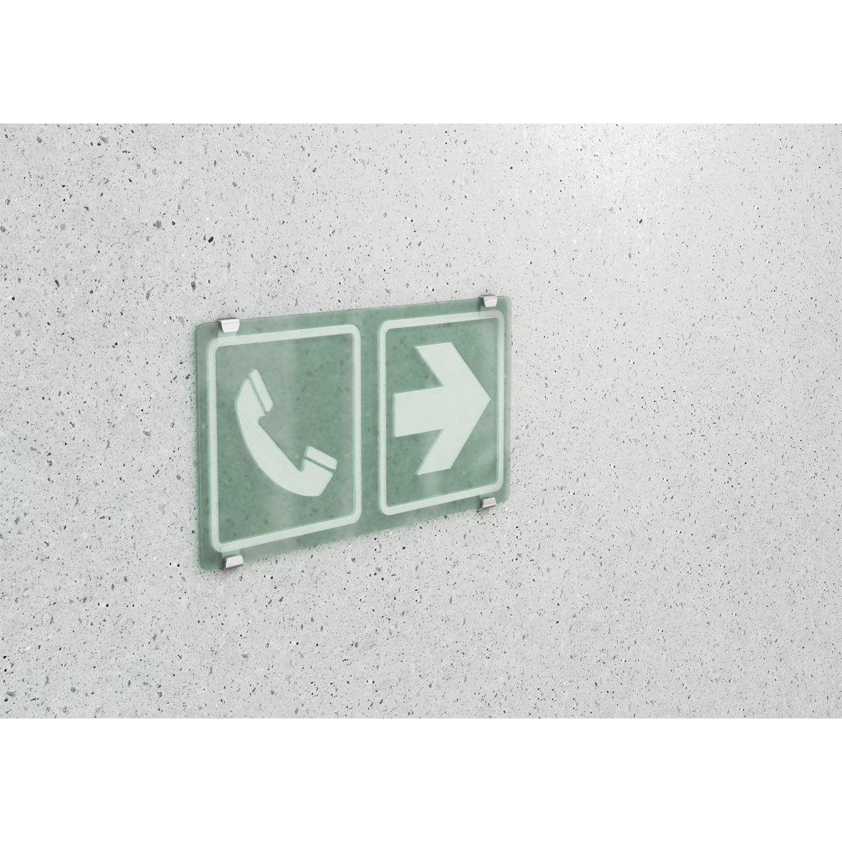 TOX Spiegelbefestigung Look und Tri 6/36 Bild 4