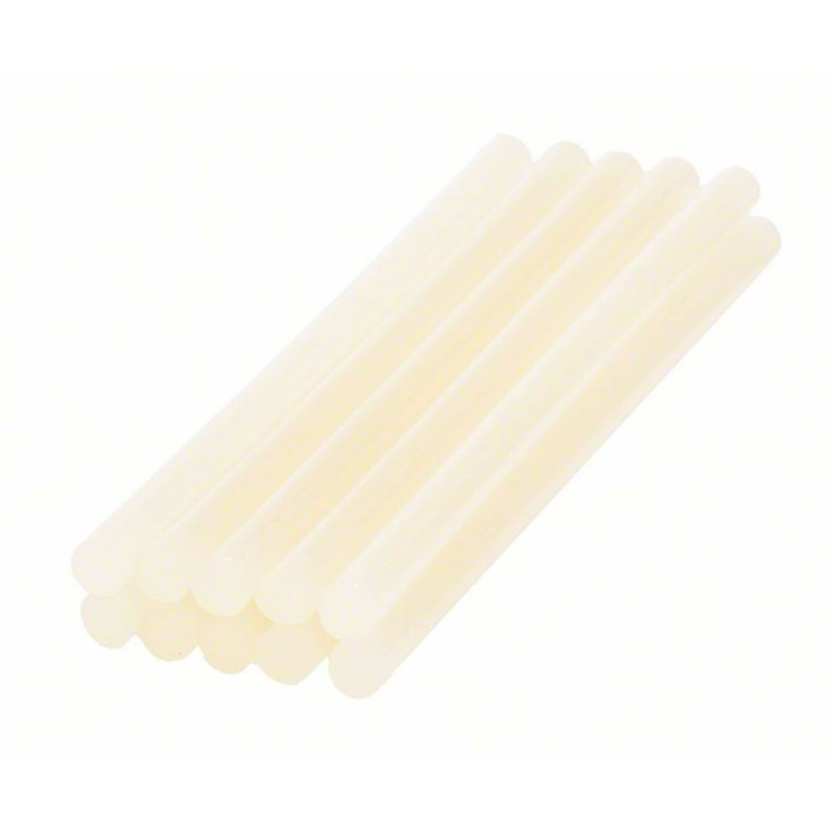 Bosch  Klebestick 7 mm Plastik 10 Stück