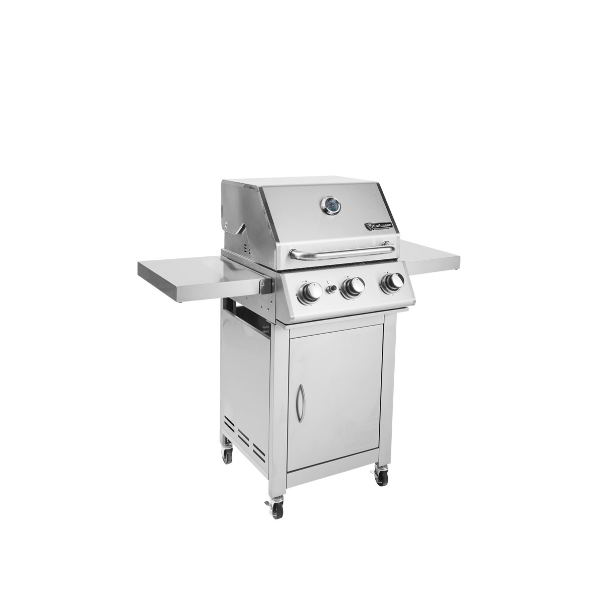 Rothmann Gasgrillwagen Baltimore 3 Bild 1