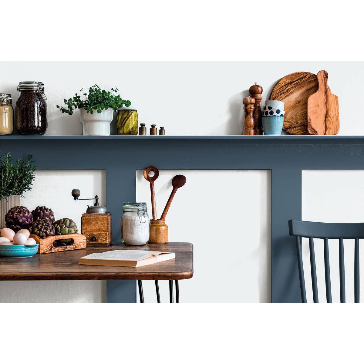 Vincent Wandfarbe Edle Farben Schattenspiel 2,5 L Bild 2