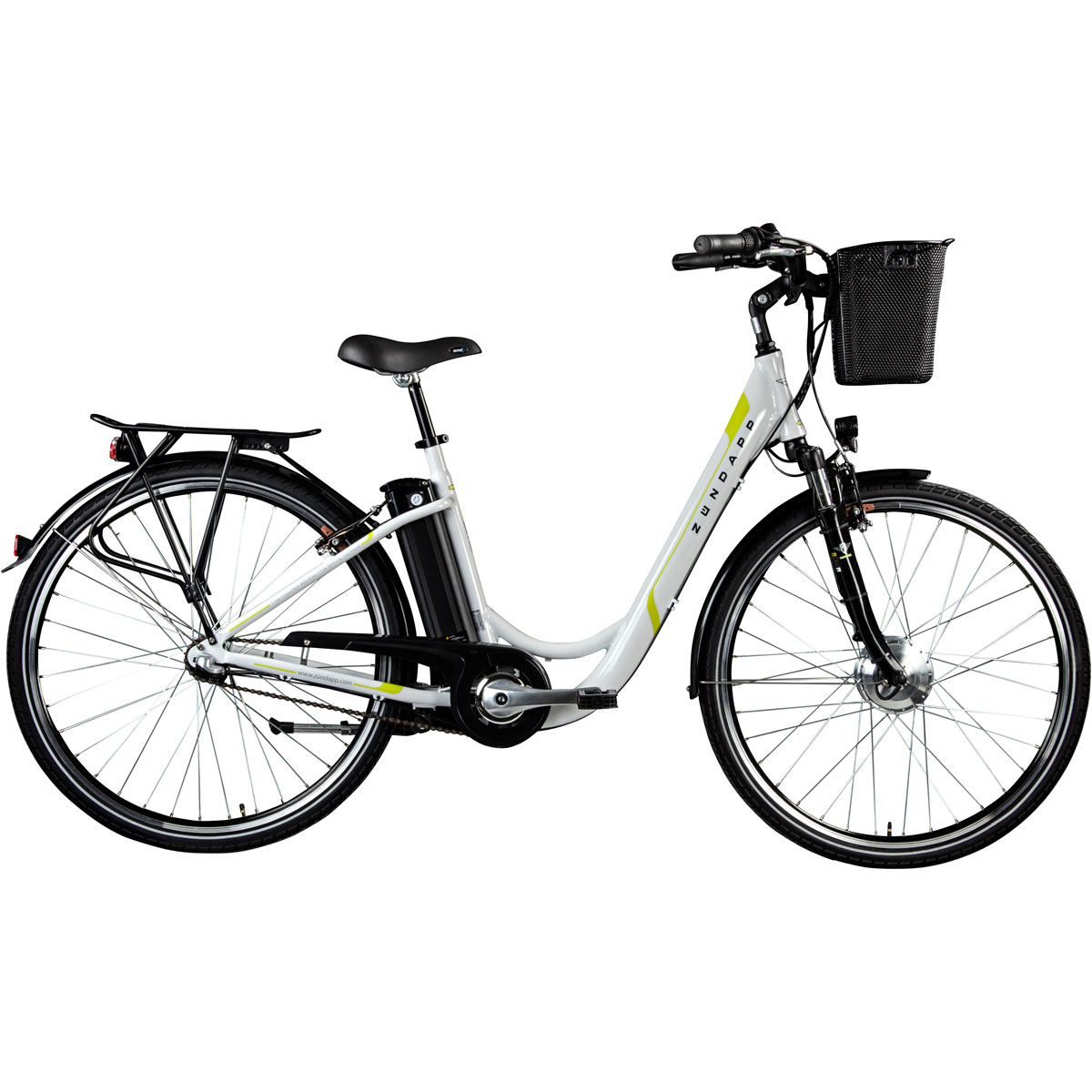 Zündapp Damen E-Citybike Z510 700c Bild 1