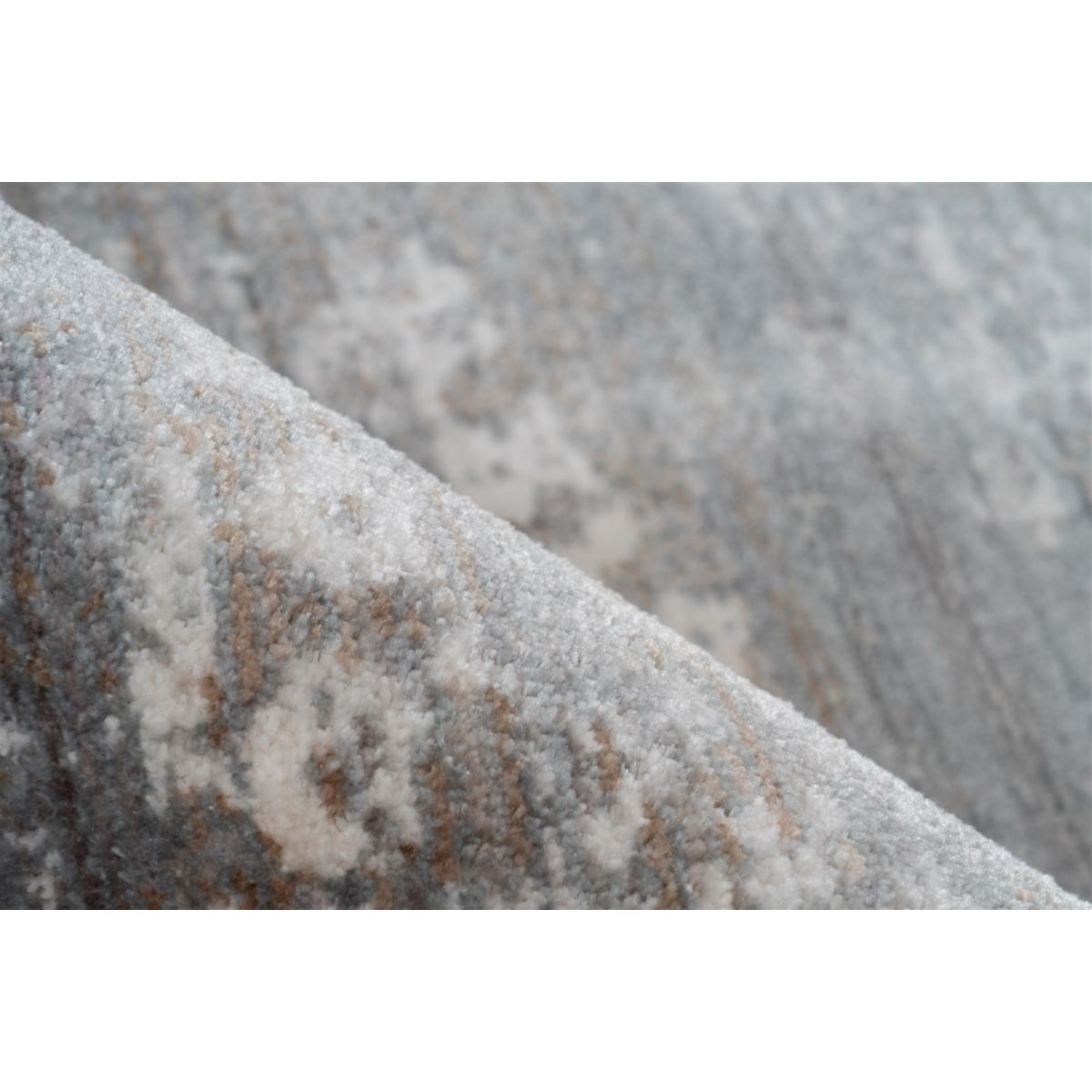 Fransenteppich „Baroque 1200“, beige/braun Bild 6