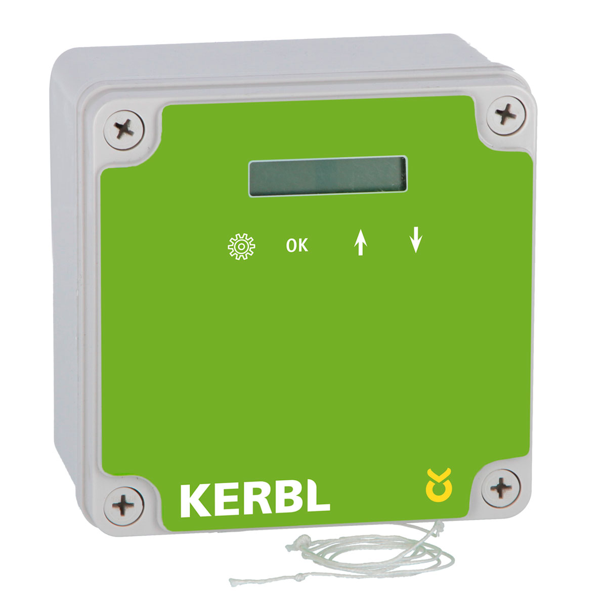 Automatik-Hühnertür 30 x 40 cm grau Bild 12