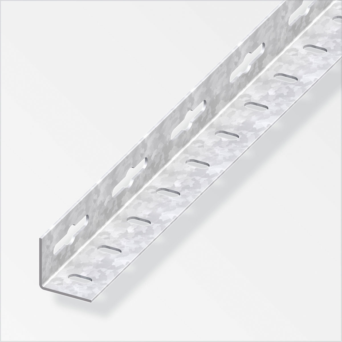 MyTool  Winkel Logika 35,5 x 35,5 mm 2m verzinkt
