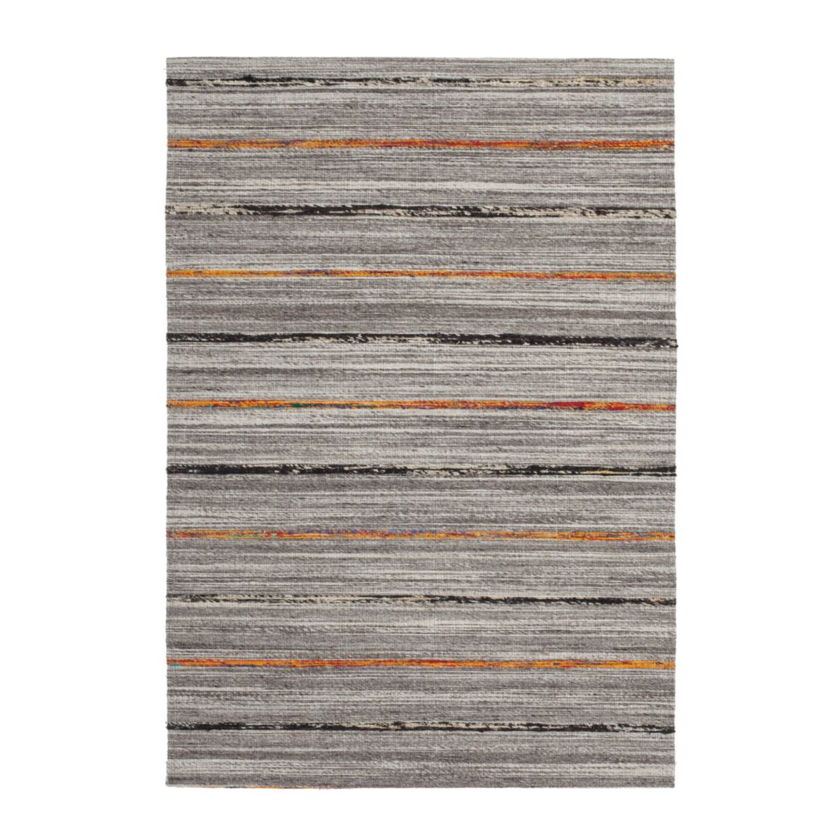 Duarte 110 Natur / Orange 120cm x 170cm