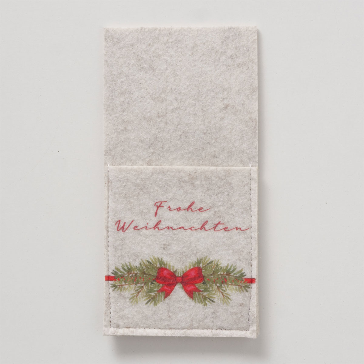 Bestecktasche Noelle Rechteck Bild 3