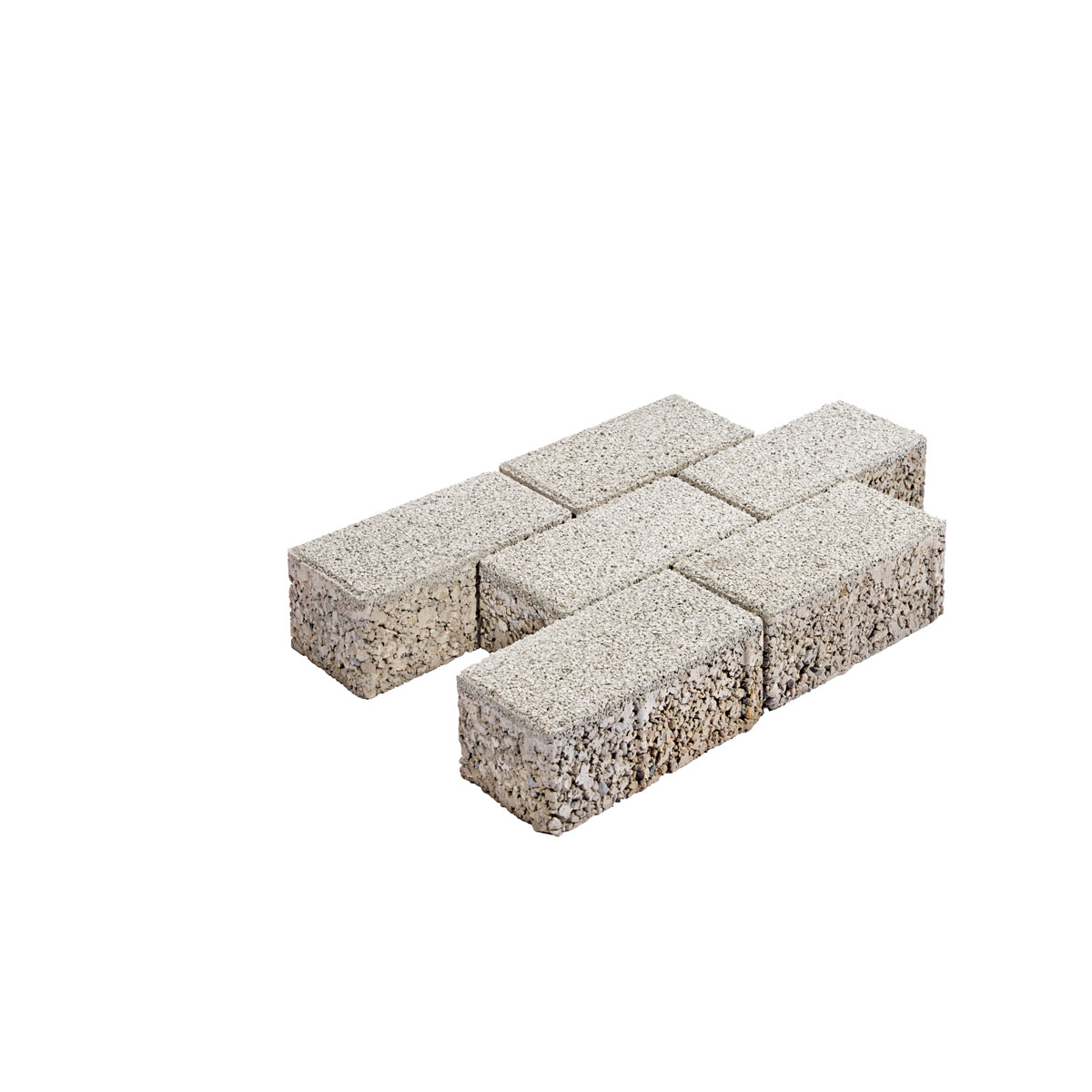 Lusit  Filterpflaster Lusodrain Grau Bild 2