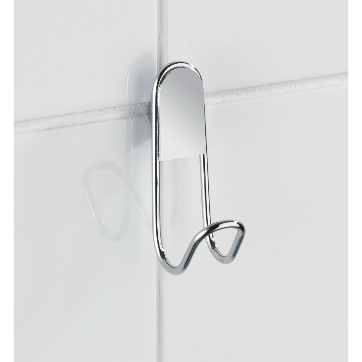 Wenko Wandhaken Classic 2er Set Bild 2