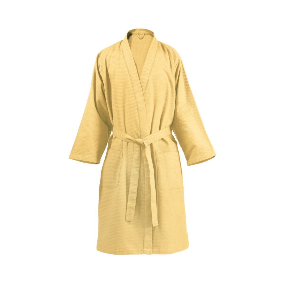 Bademantel Carla 125 Gelb S