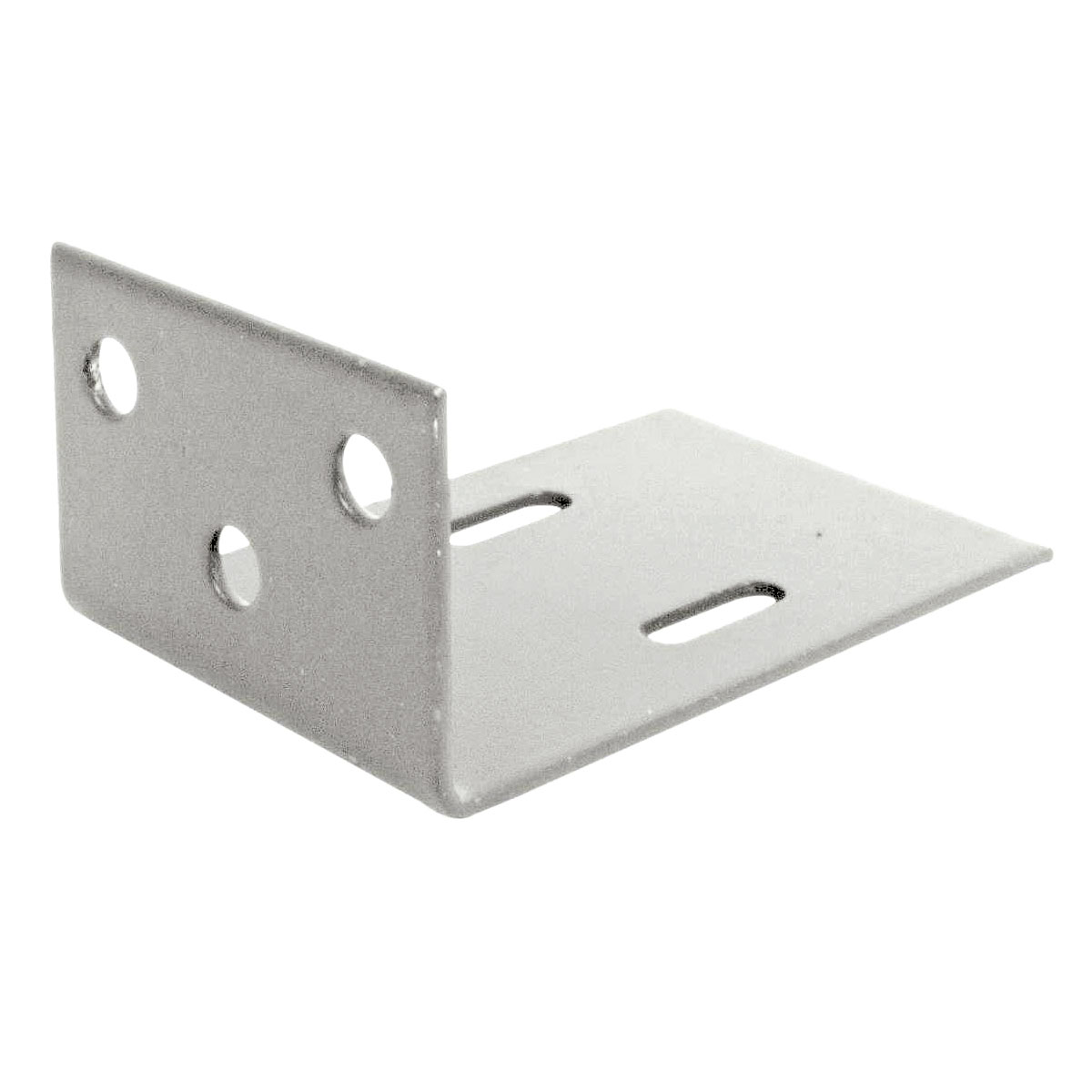 Befestigung-Set SHANGHAI silbergrau