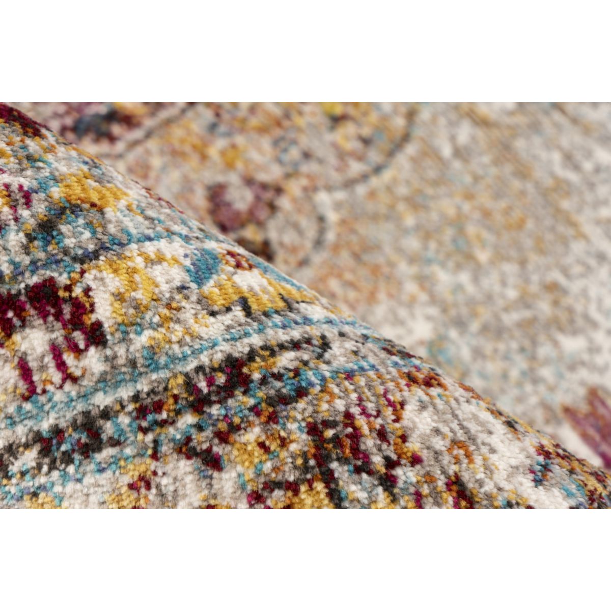 Blazing Star 325 Multi 80 x 150 cm Bild 4