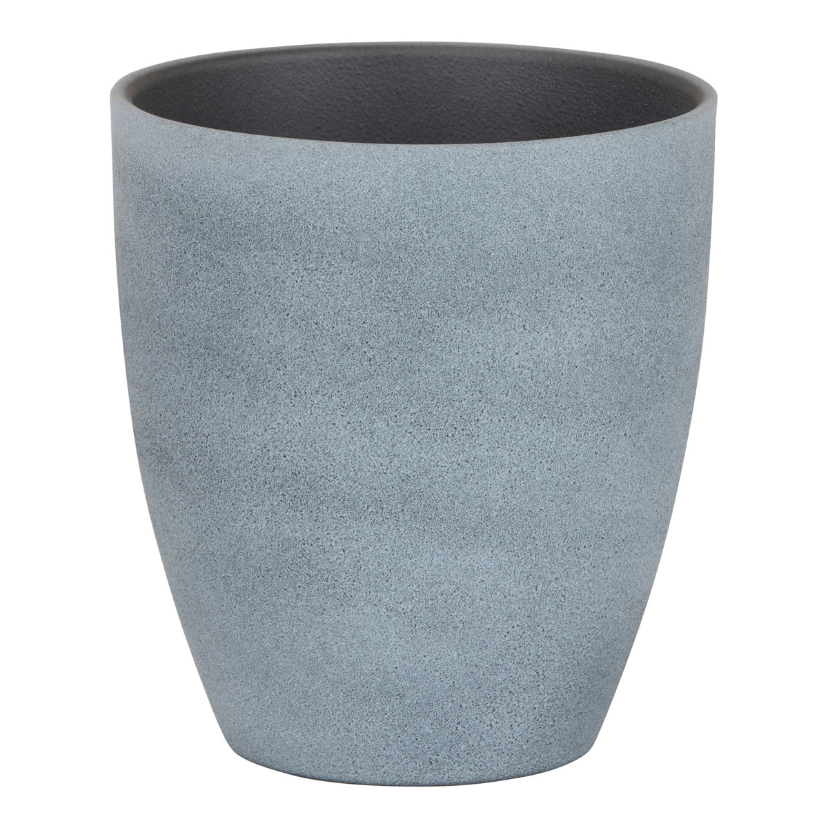 Scheurich Pflanzgefäß Dark Stone 15 cm