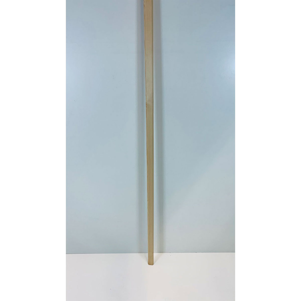 Hohlkehlleiste Kiefer 240 x 2,8 x 2,8 cm Bild 2