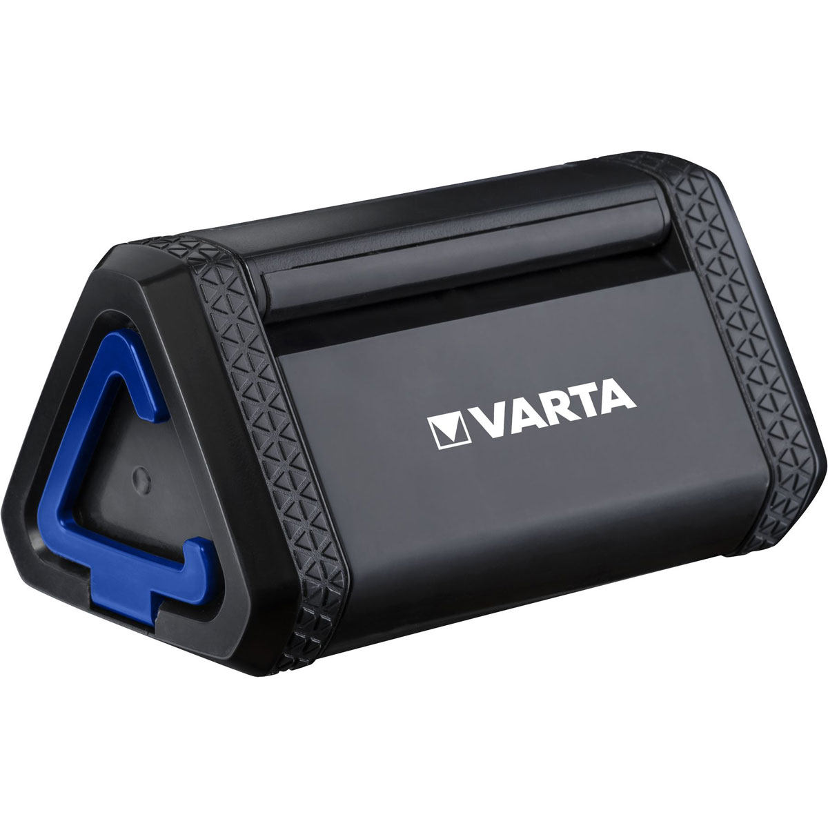 Varta LED-Taschenlampe Work Flex Area Light mit Batterien schwarz Bild 2