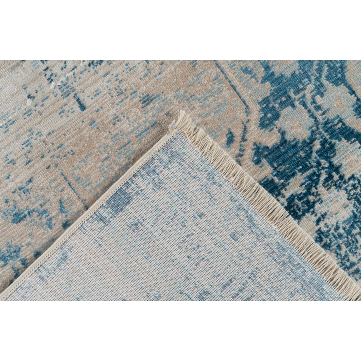 Milan 225 Blau 80 x 150 cm Bild 4