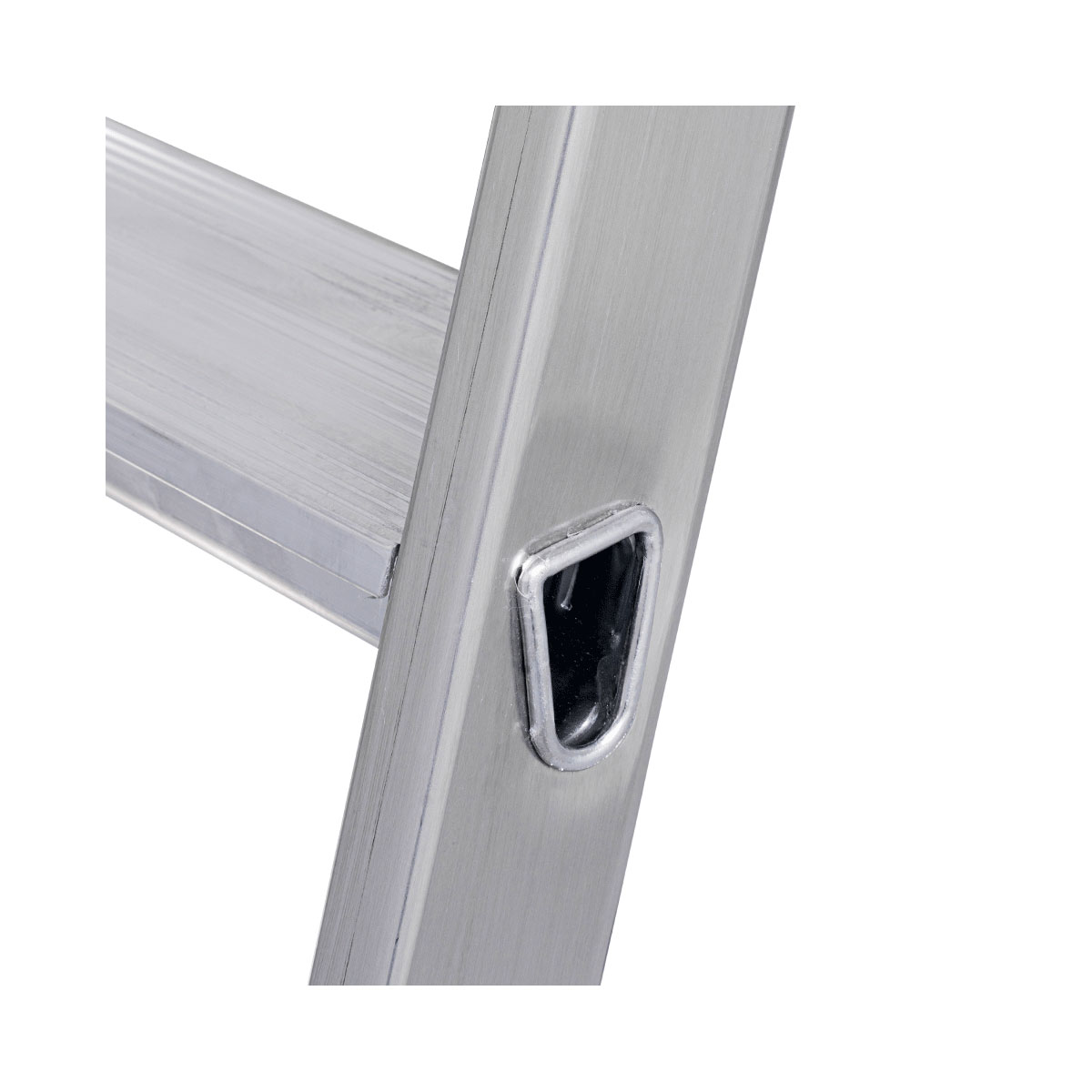 Krause SOLIDO STUFEN-STEHLEITER 7 STUFEN Bild 7