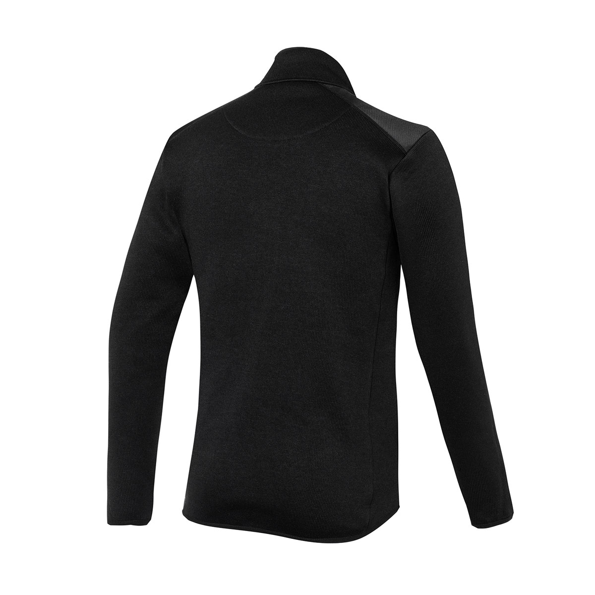 Kübler  Strickjacke PULSE DAILY schwarz/neongrün Größe XXL Bild 4