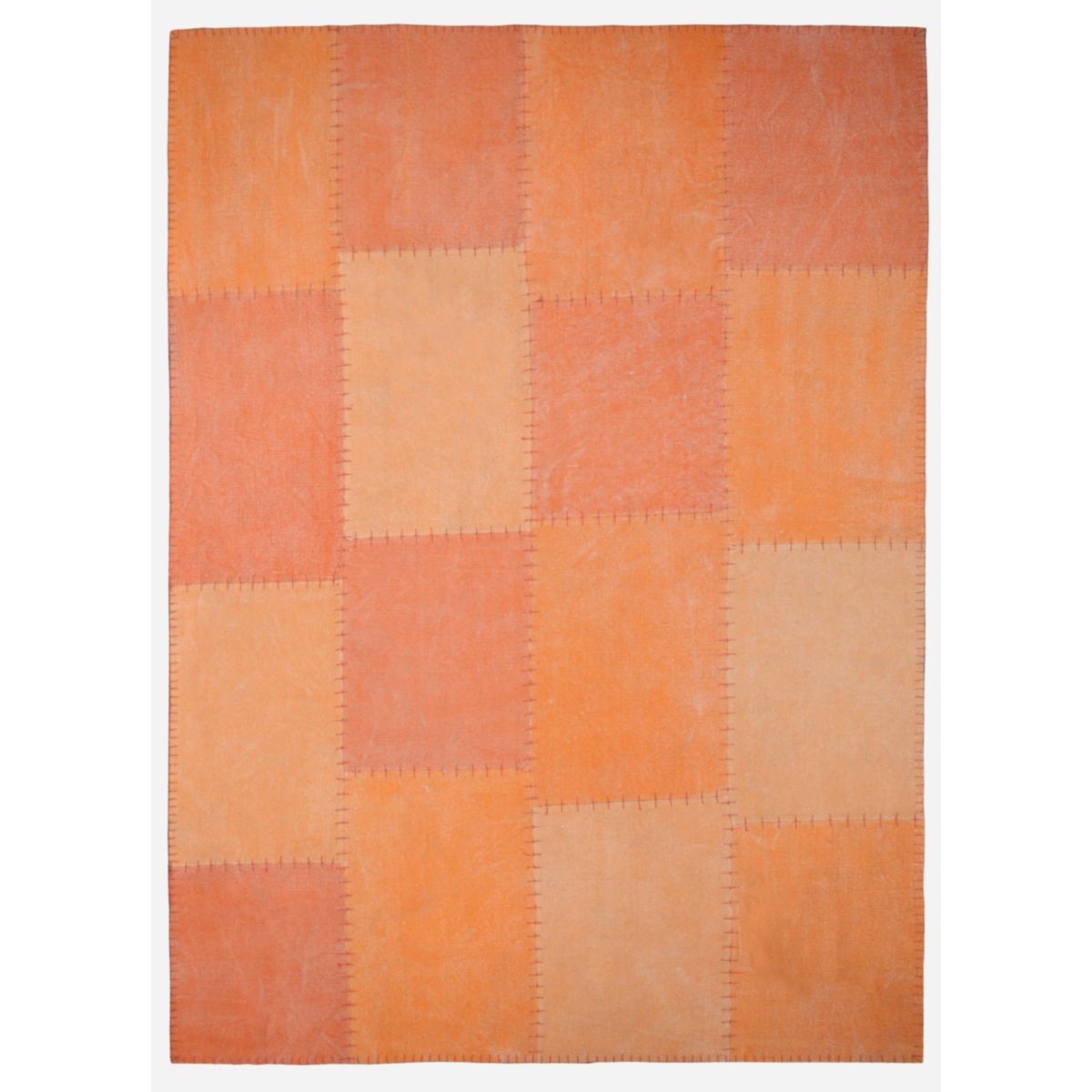 Lyrical 110 Multi / Orange 120cm x 170cm
