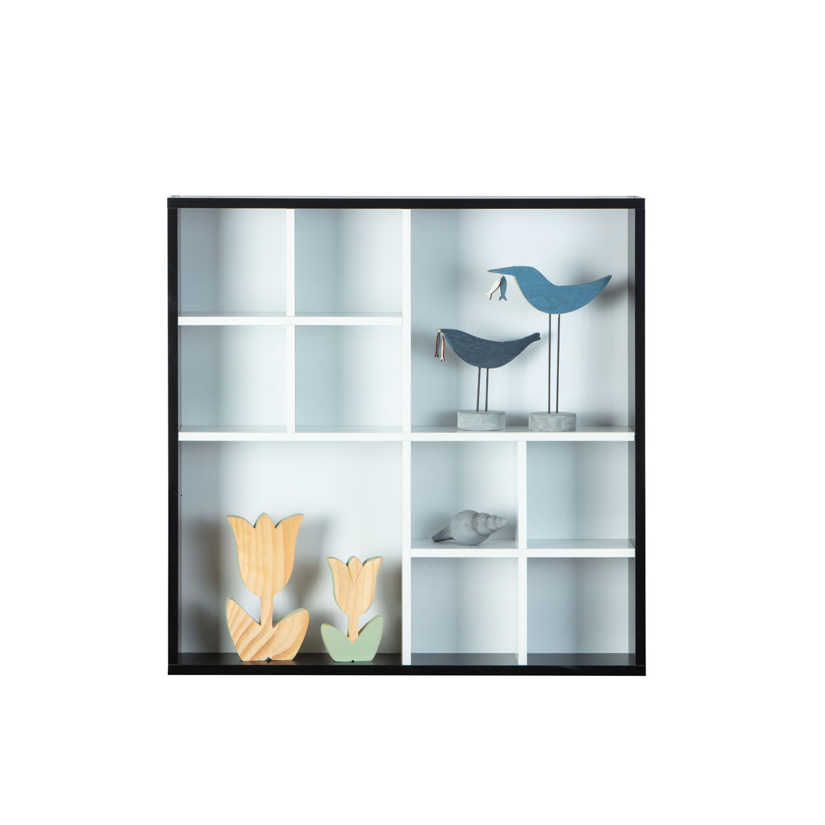 Kollektor „Decem“, schwarz-weiß Bild 4