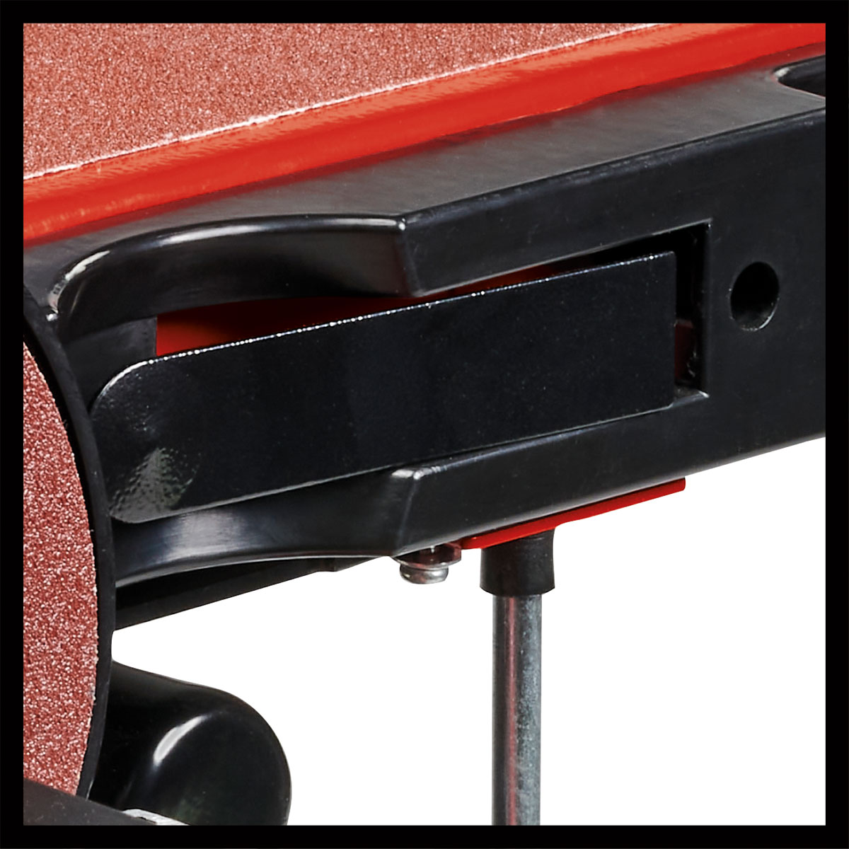 Einhell  Stand-Band-Tellerschleifer TC-US 380 Bild 7