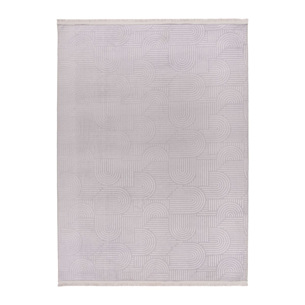 Kirma 225 Silber 80 x 280 cm