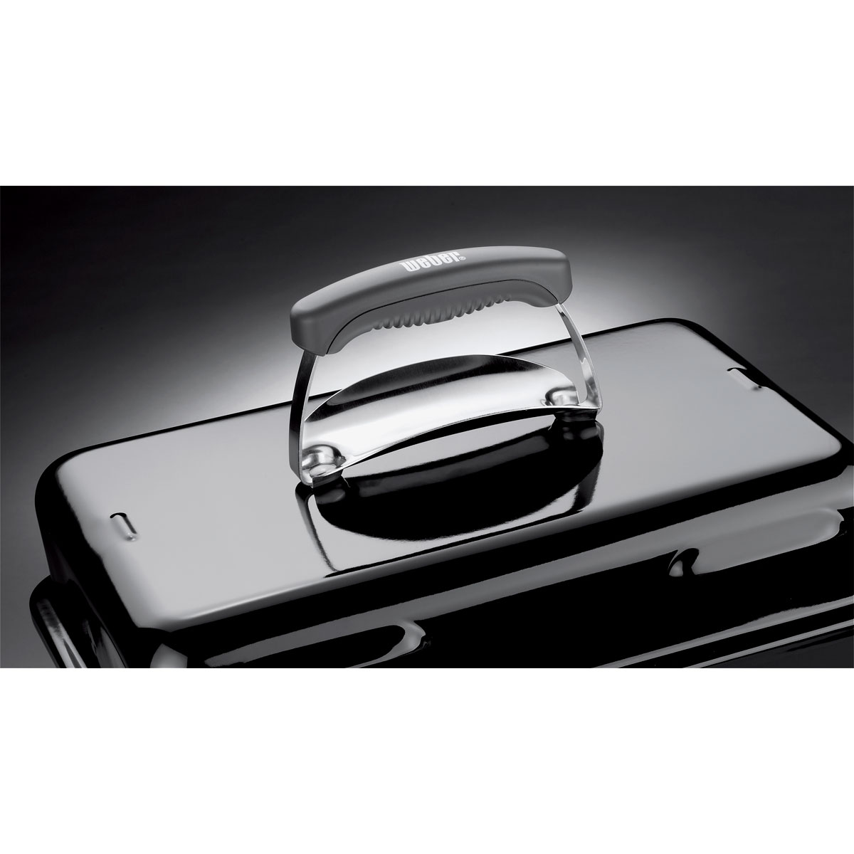 Weber Gasgrill Go-Anywhere transportabel schwarz Bild 10