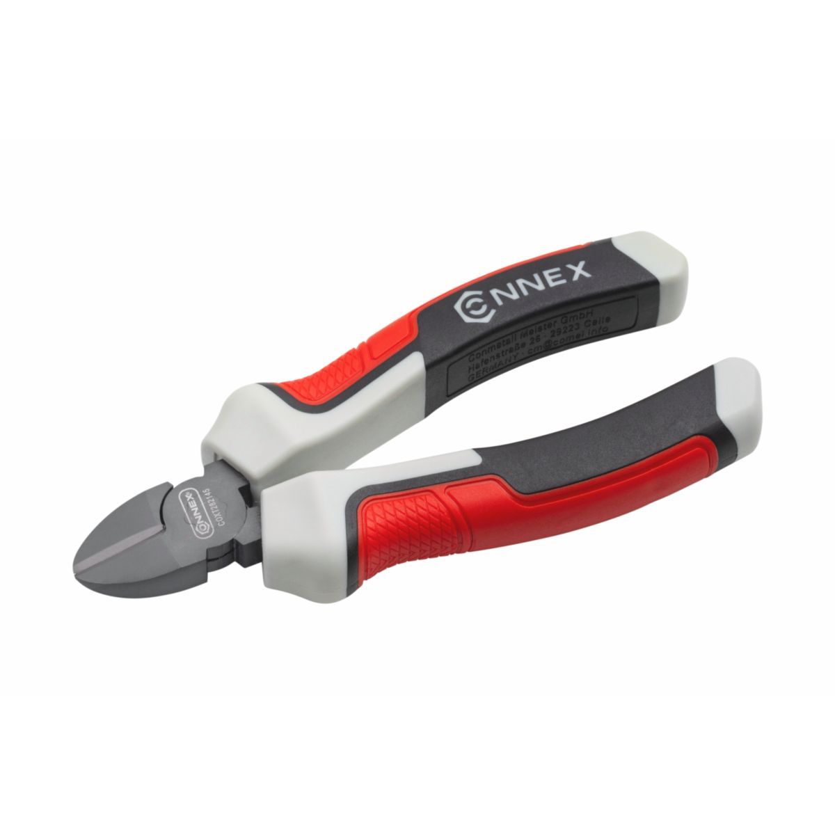 Connex Seitenschneider 145mm 3K