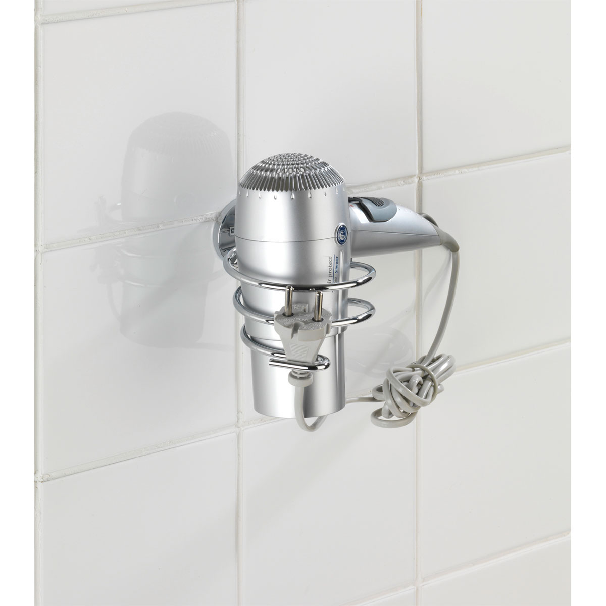 Wenko Haartrocknerhalter Cuba Bild 3