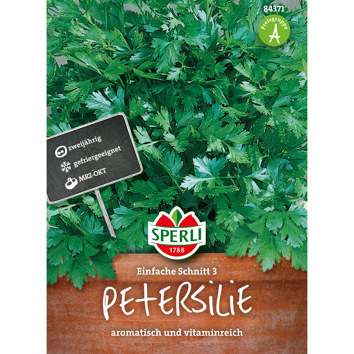 Sperli Petersilie Einfache Schnitt 3 Bild 1