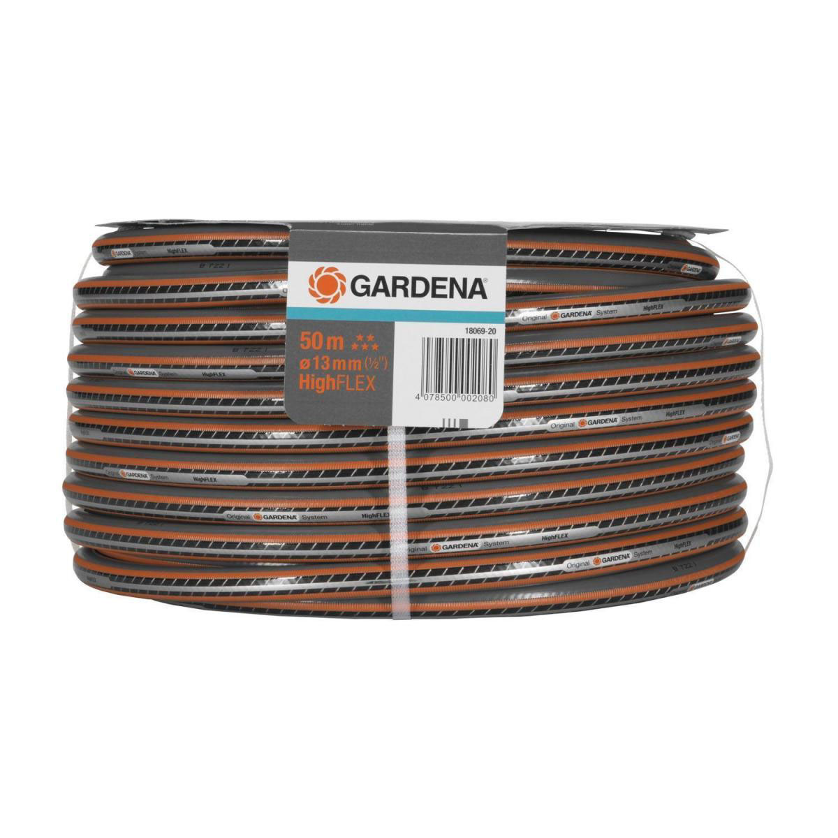 Gardena  Gartenschlauch HighFlex Comfort 1/2 Zoll 50m Bild 3