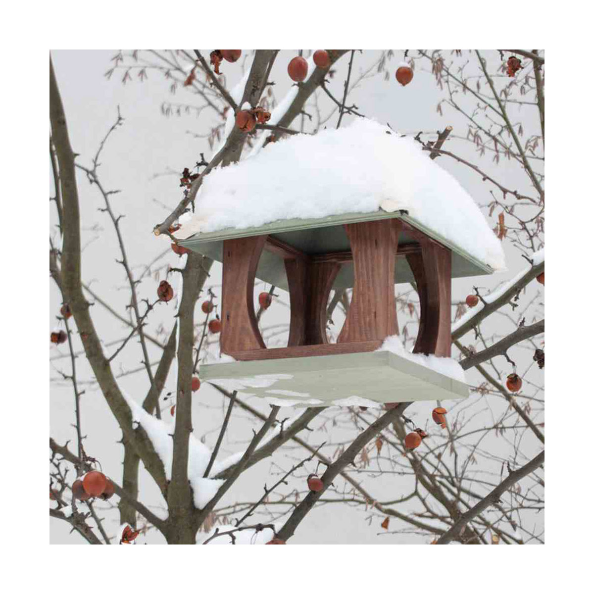 Siena Garden  Vogelhaus Delhi Bild 4