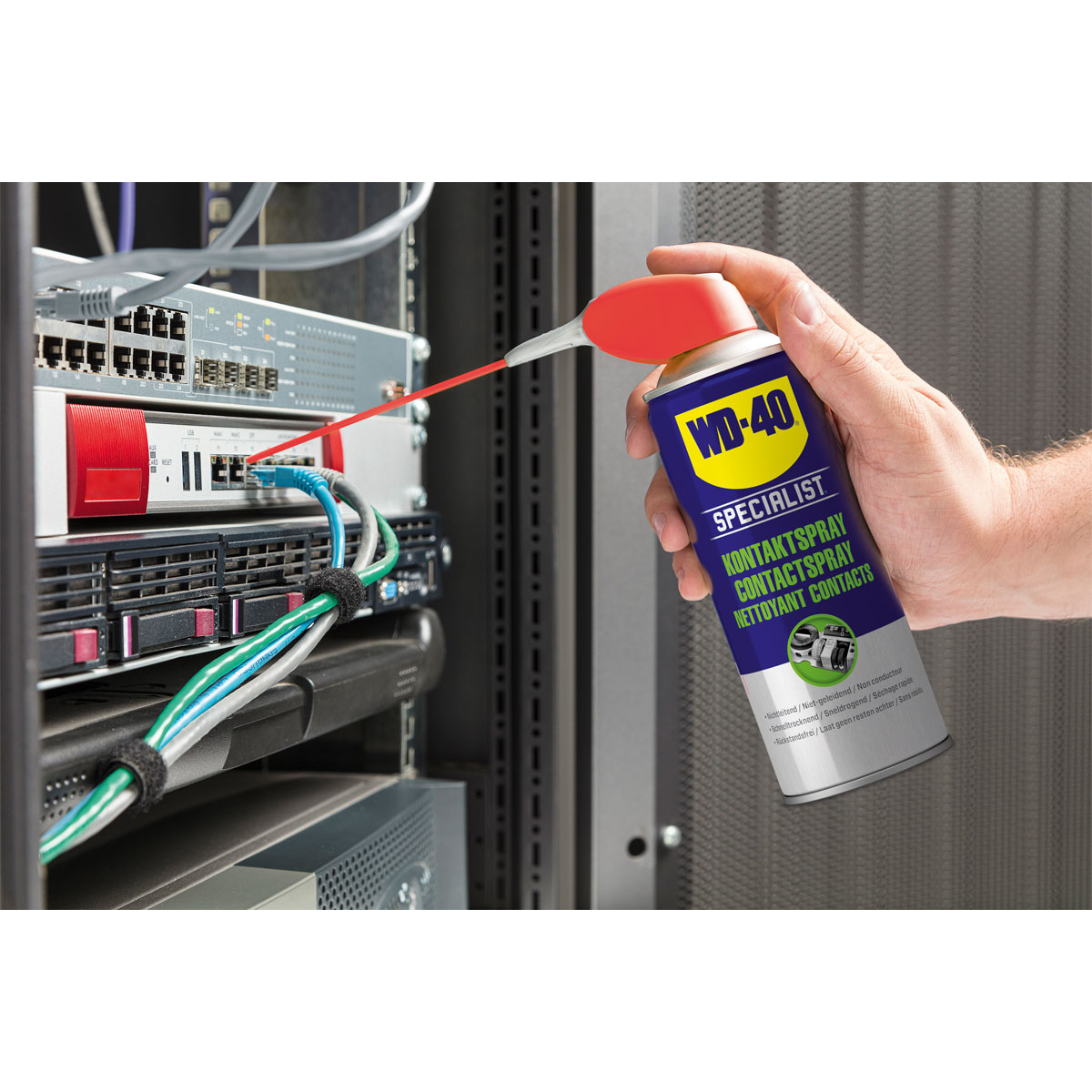 WD-40 Specialist Kontaktspray 300 ml  Bild 2