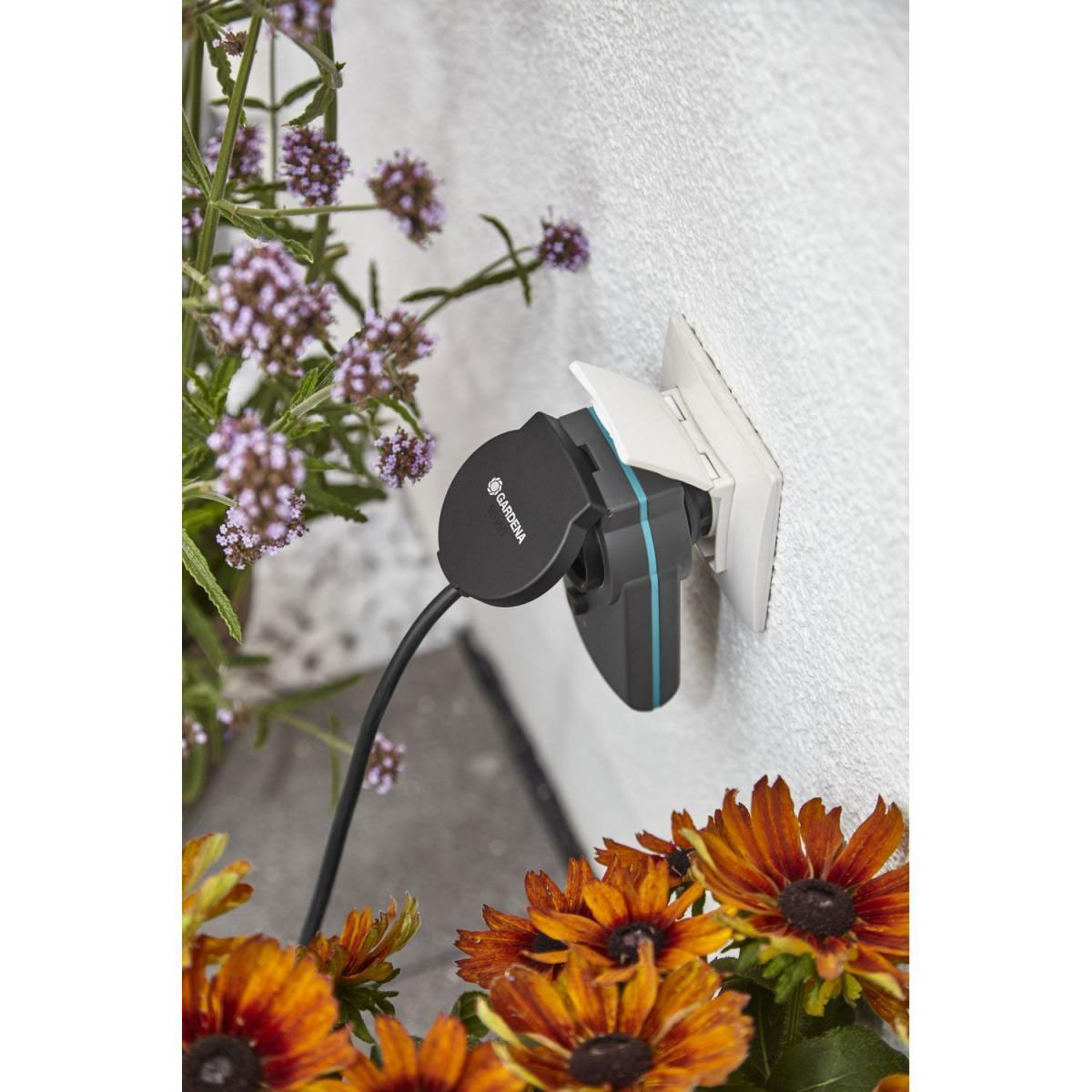 Gardena  Smart Power Zwischenstecker 3er Set Bild 4