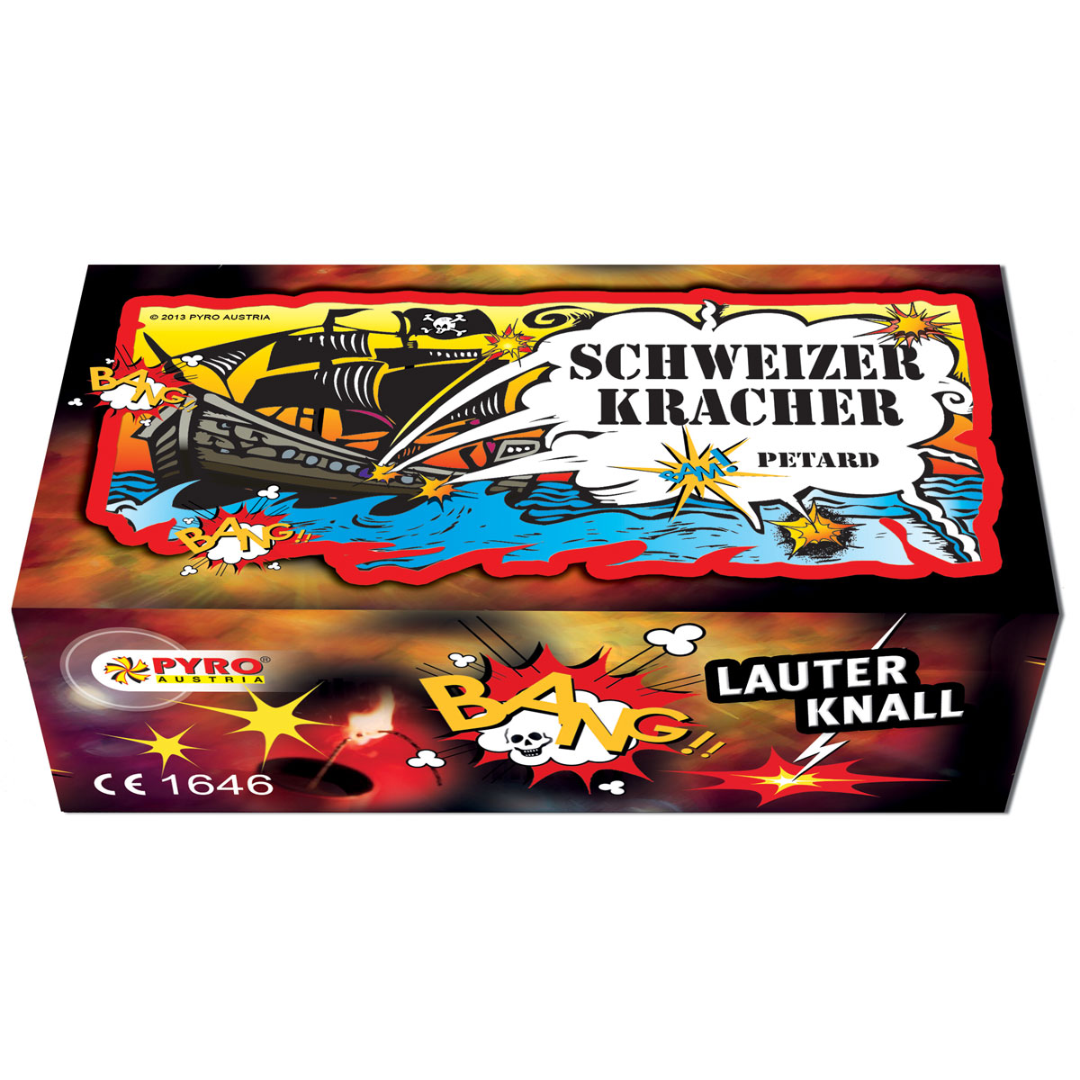 Kracher Schweizer Kracher