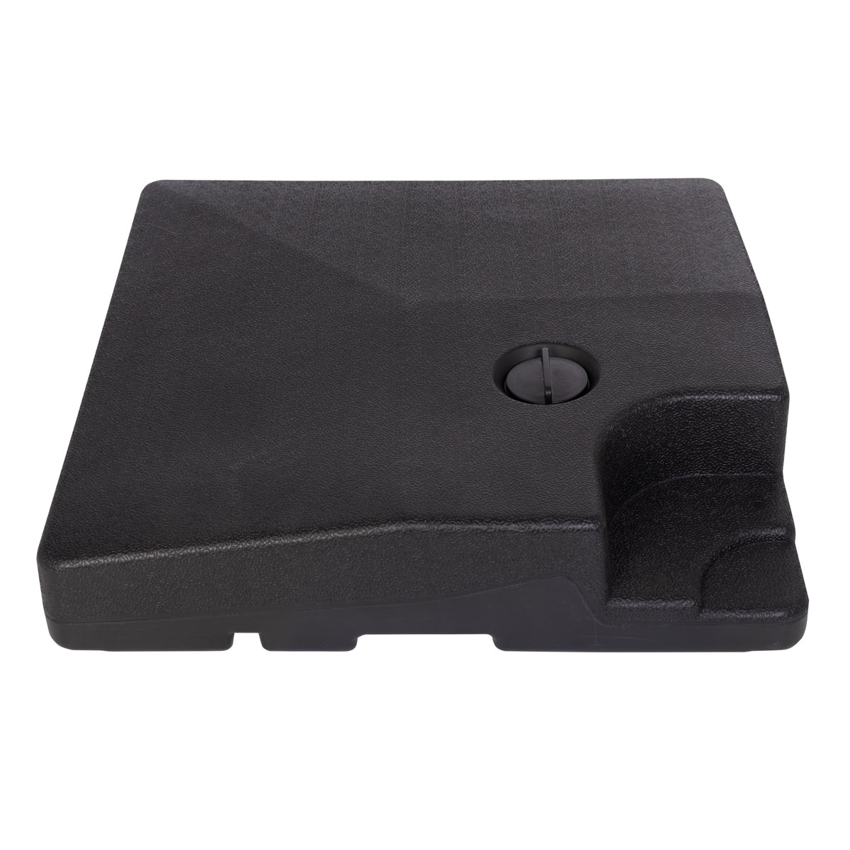 Doppler Beschwerplatte füllbar 35 kg 4er-Set Bild 2