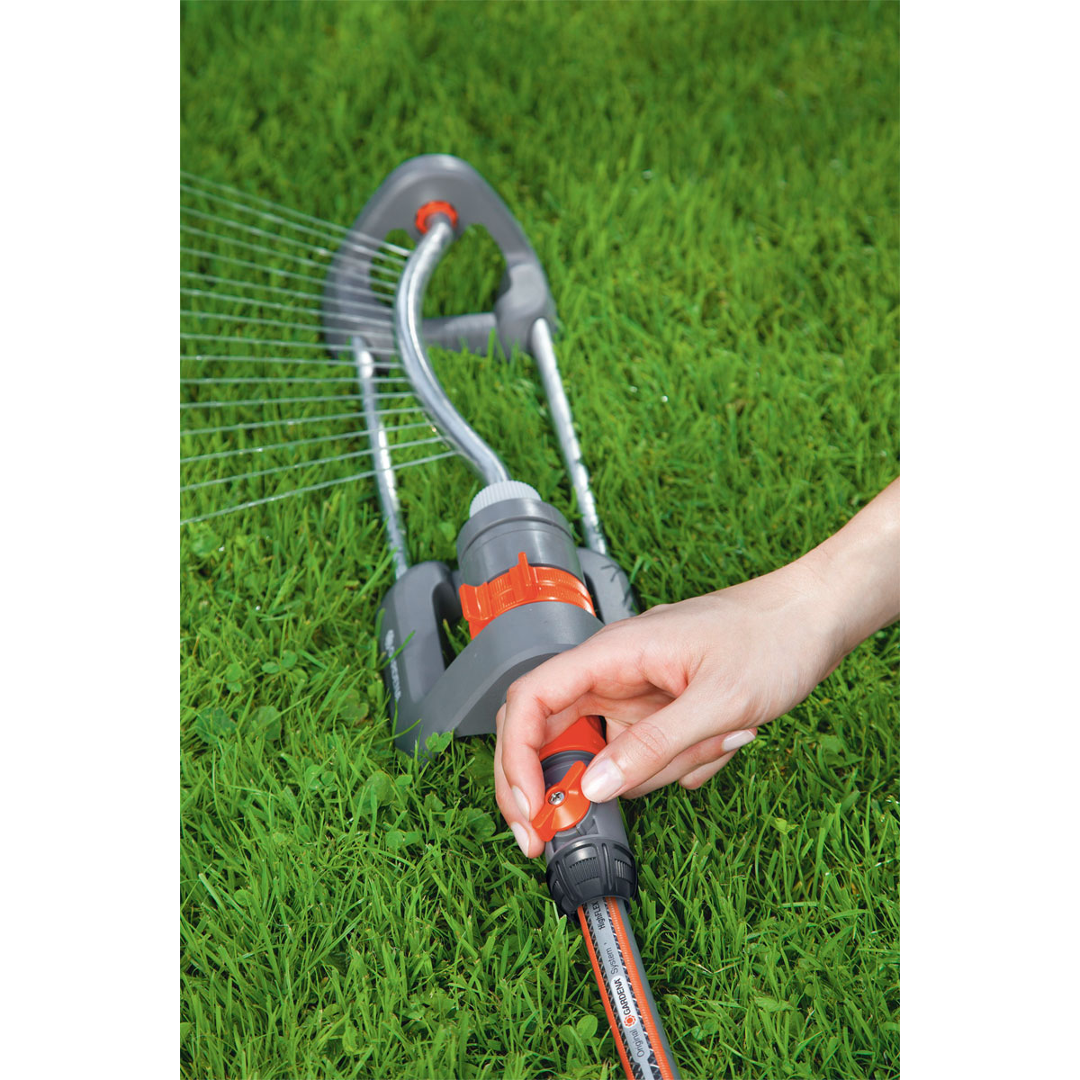 Gardena  Sb-Regulierstop für 13 mm 1/2" Bild 2