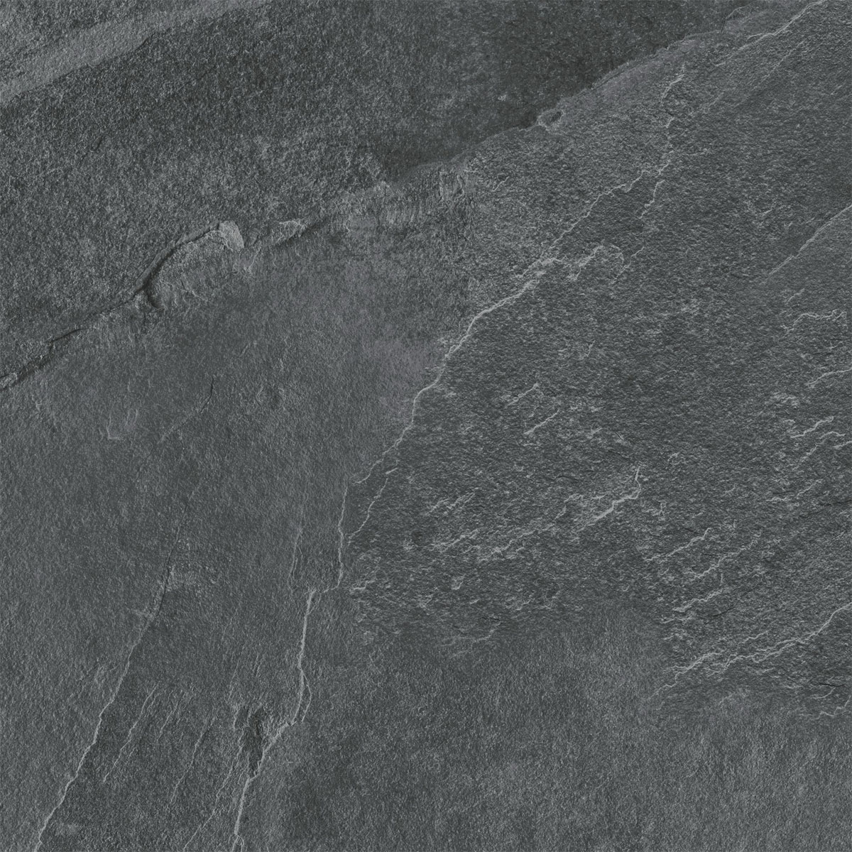 Feinsteinzeug Aura anthrazit 60 x 60 cm Bild 1