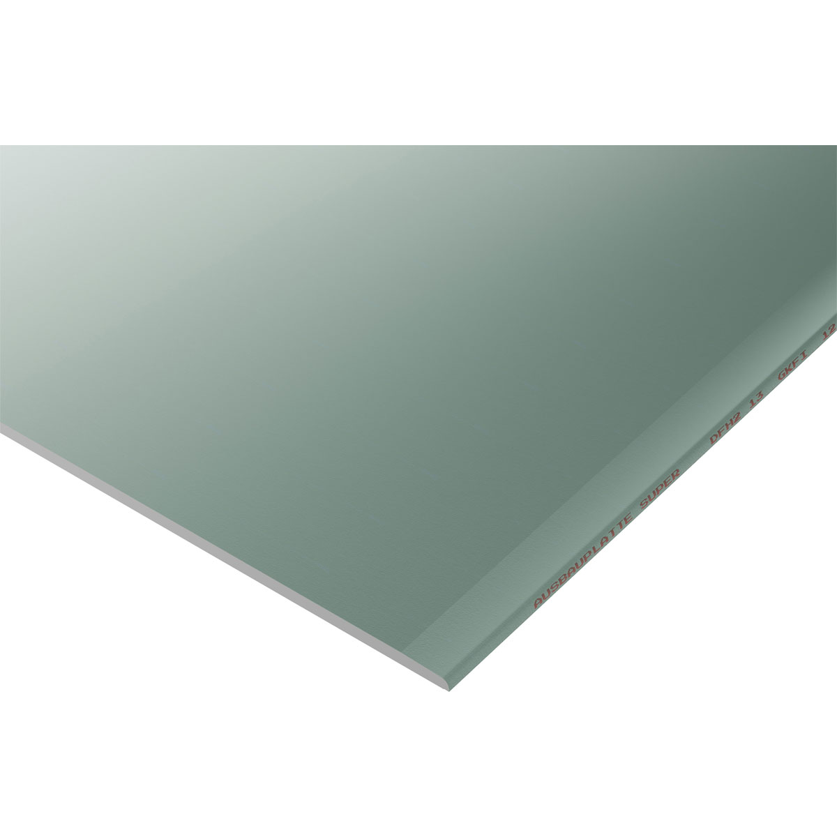Knauf 1-Mann-Platte grün 200 x 90 x 1,25 cm