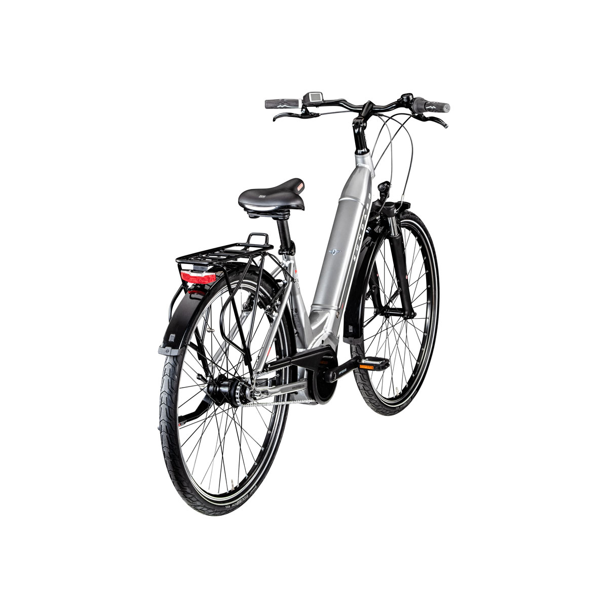 Zündapp E-Citybike Z905 700c Bild 3
