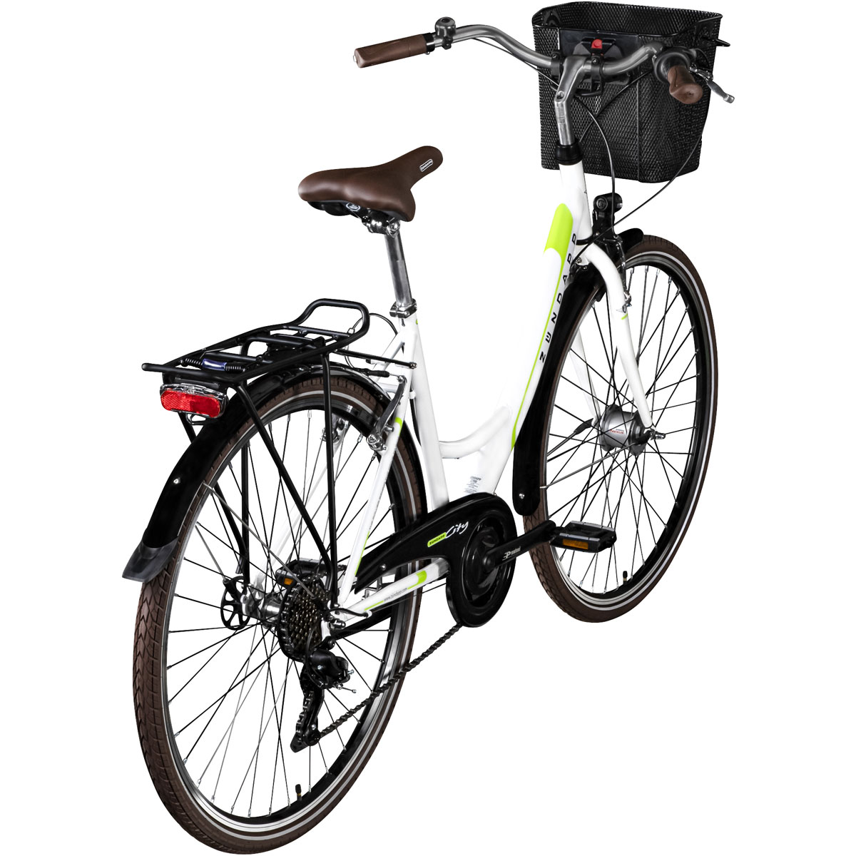 Zündapp Damen Hollandrad Z700 700c Bild 3