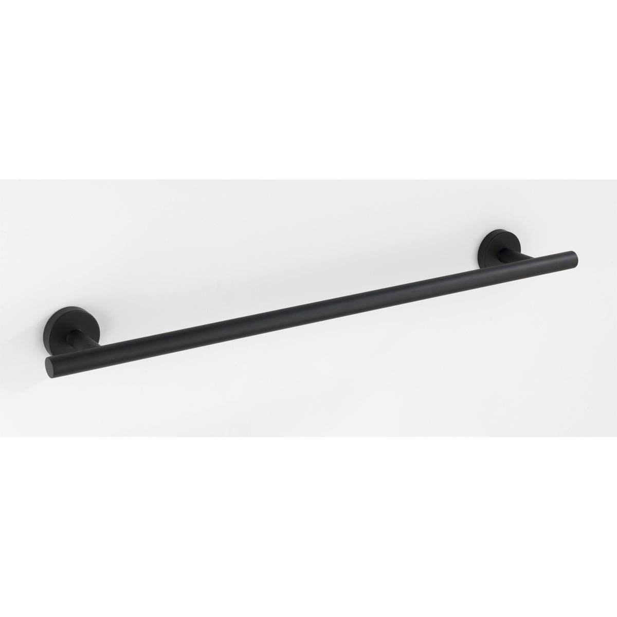 Wenko Badetuchstange Uno Bosio schwarz Bild 2