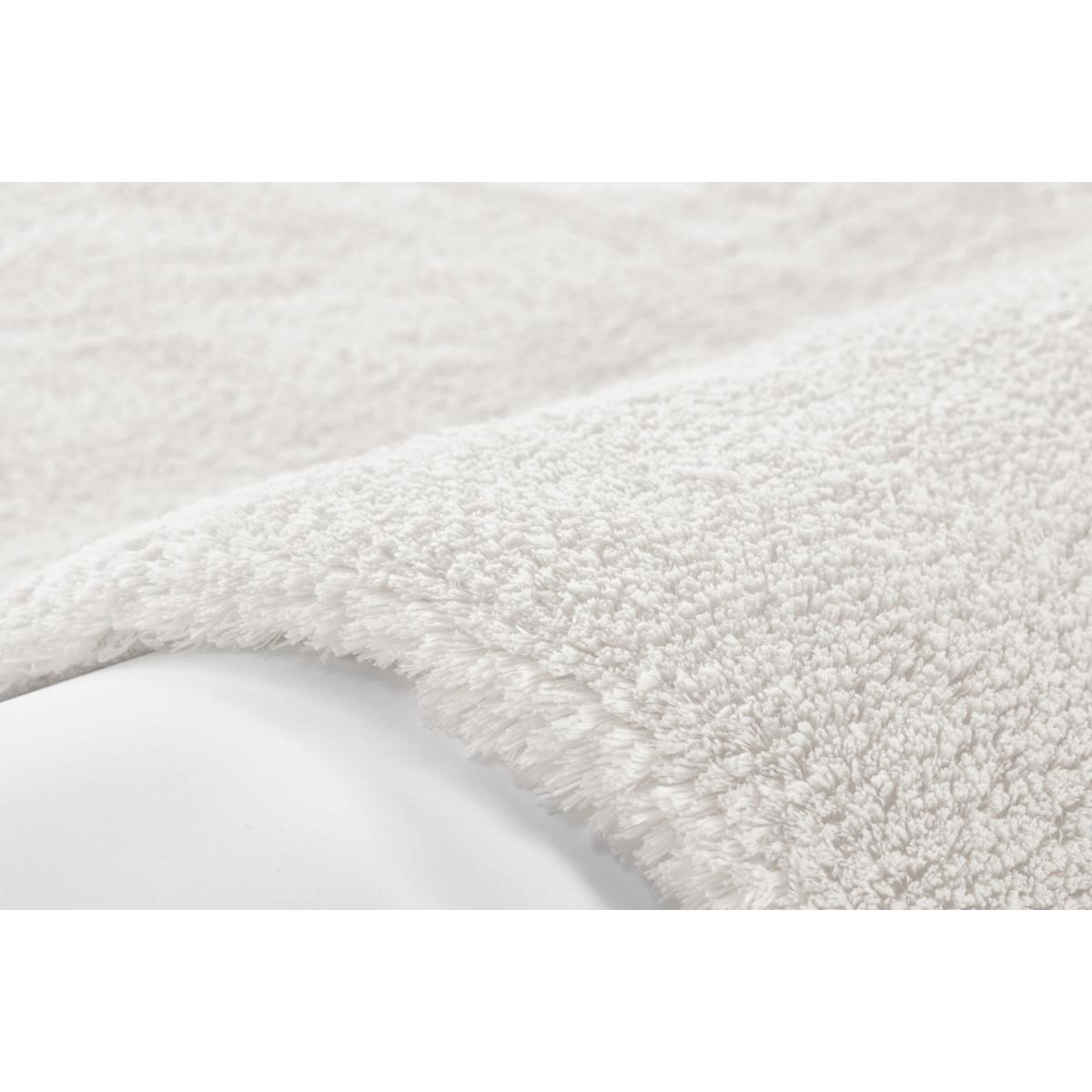 Hochflorteppich „Bali“ 110 Elfenbein, 80x150cm Bild 3