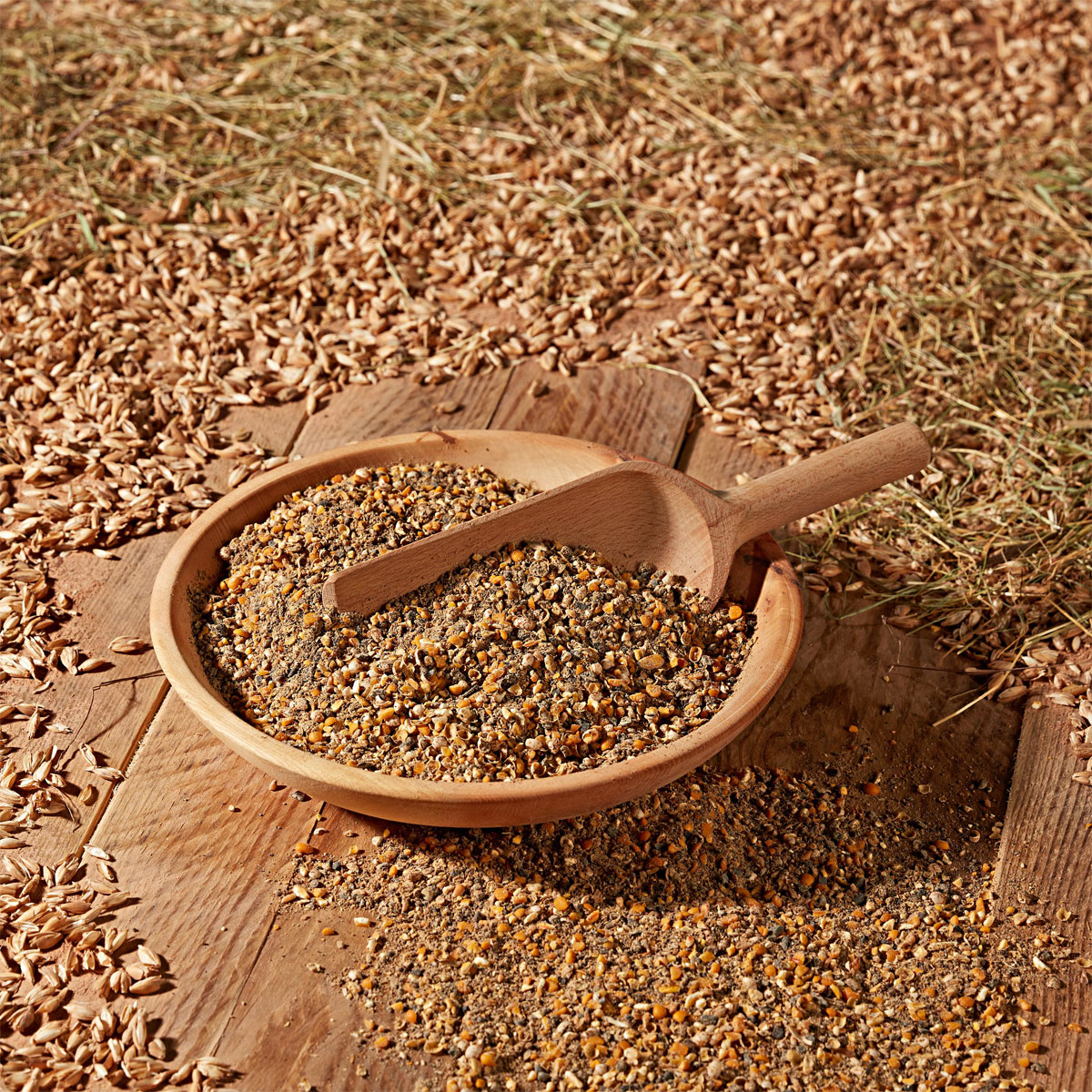 Landleben Ergänzungsfuttermittel Freiland LegeGold 7 kg Bild 2